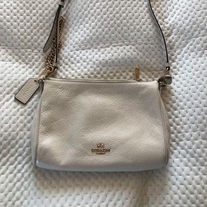 Coach crossbody handbag